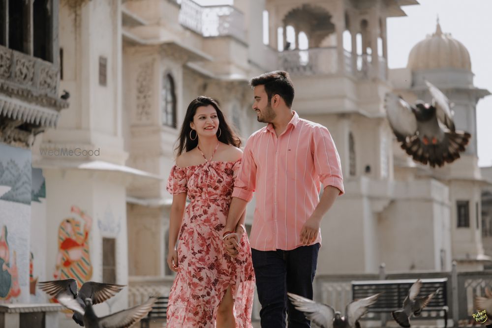 Photo From Aditya & Nancy Prewedding - By Picture Perfect Studio