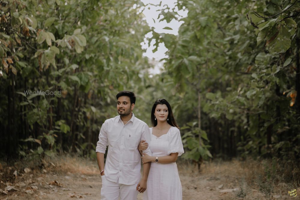 Photo From Aditya & Nancy Prewedding - By Picture Perfect Studio