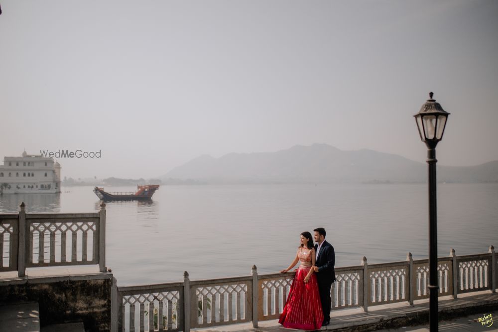 Photo From Aditya & Nancy Prewedding - By Picture Perfect Studio