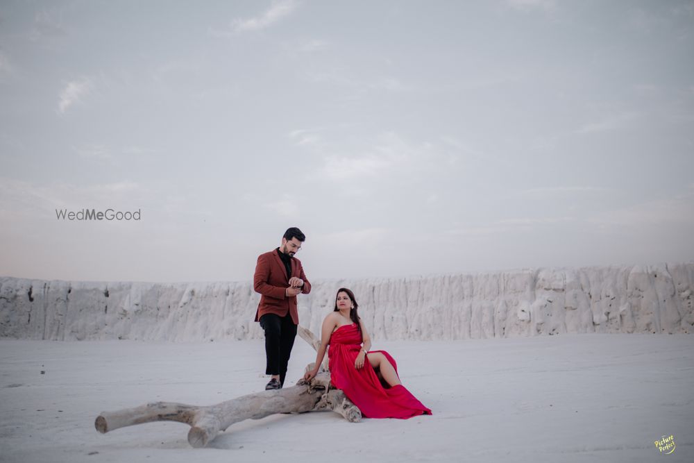 Photo From Chiranjivi & Anjali Prewedding - By Picture Perfect Studio