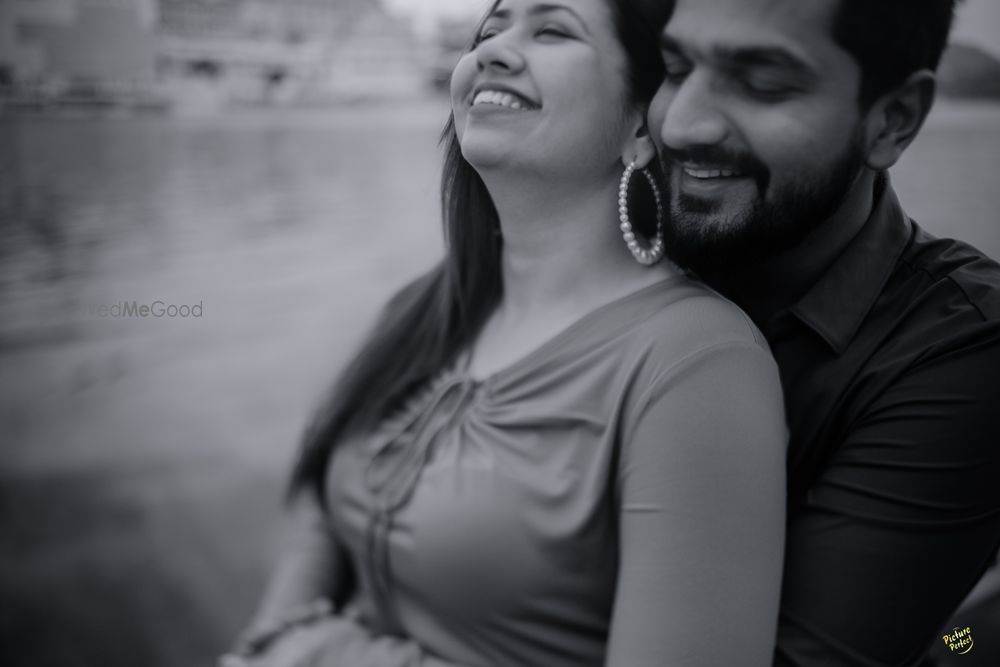 Photo From Chiranjivi & Anjali Prewedding - By Picture Perfect Studio