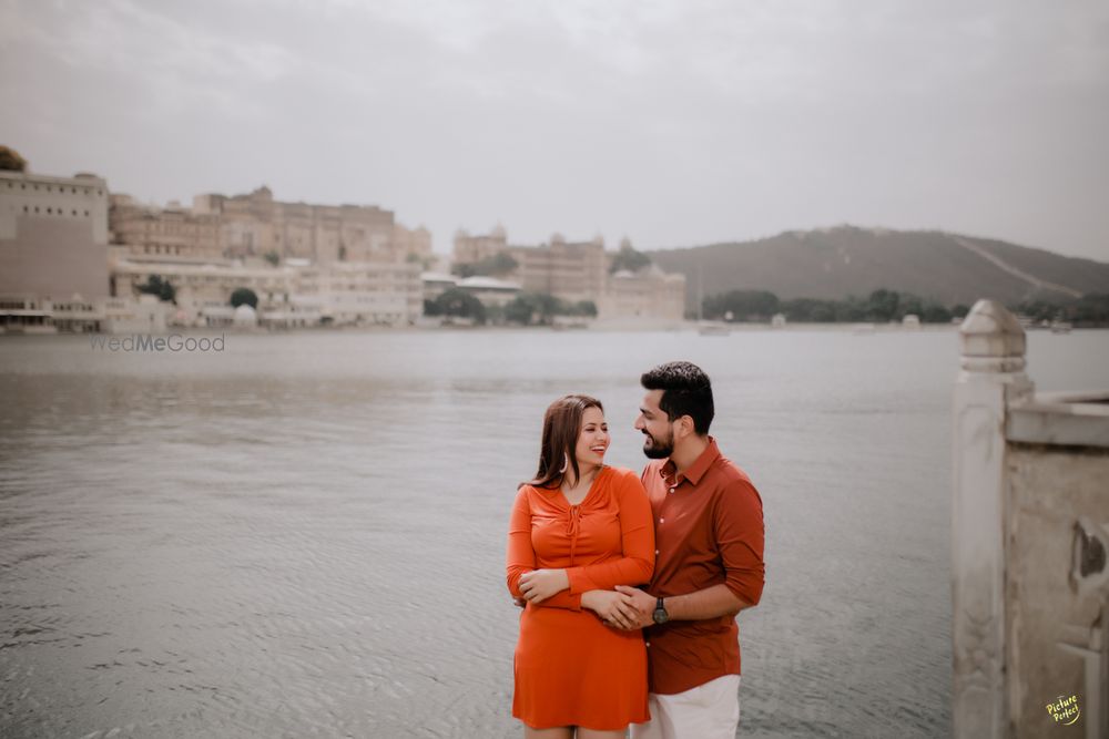 Photo From Chiranjivi & Anjali Prewedding - By Picture Perfect Studio