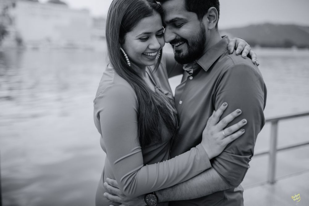 Photo From Chiranjivi & Anjali Prewedding - By Picture Perfect Studio
