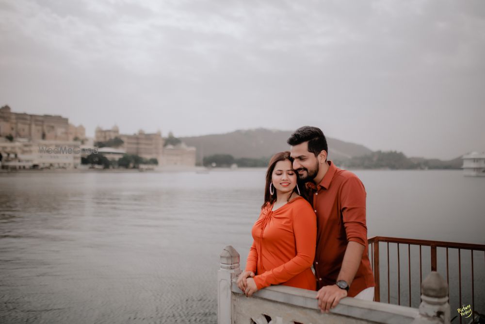 Photo From Chiranjivi & Anjali Prewedding - By Picture Perfect Studio