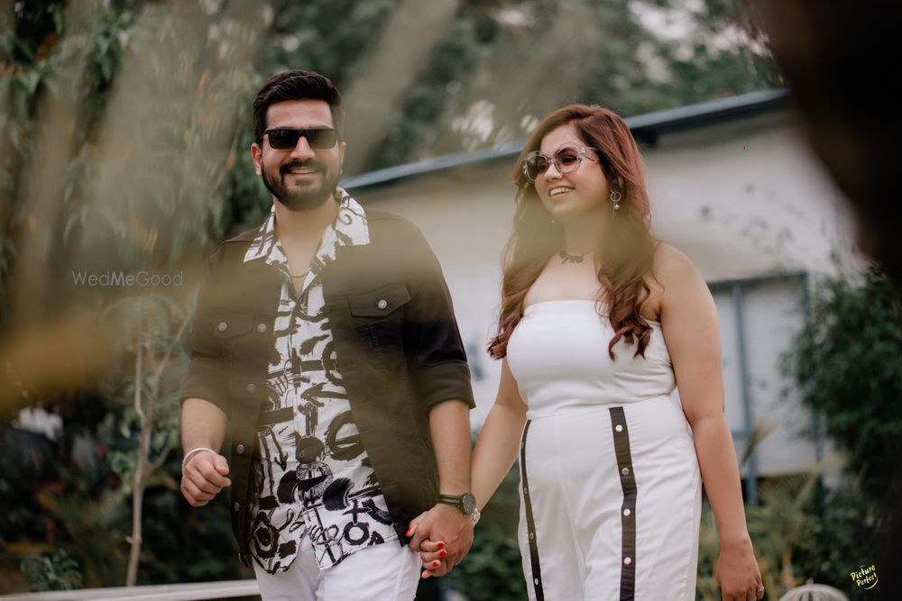 Photo From Chiranjivi & Anjali Prewedding - By Picture Perfect Studio