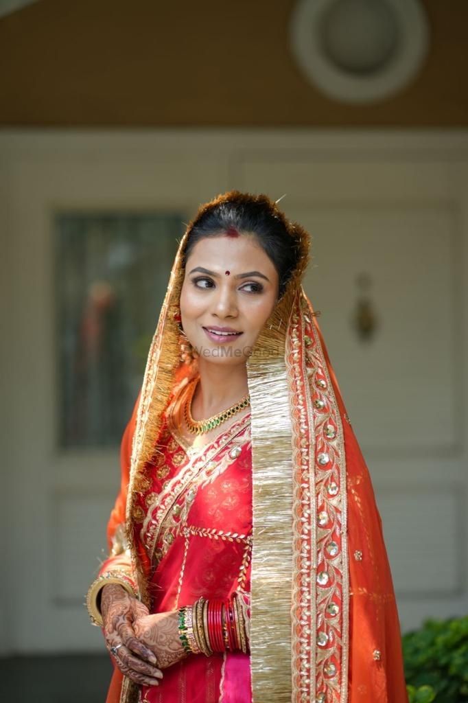 Photo From South Indian Bride - By Rimi Makeover - Makeup Artist in Kolkata