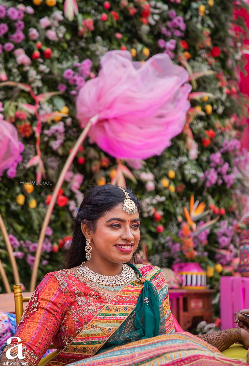 Photo From Aashritha's mehendi - By Ashwin kireet Photography