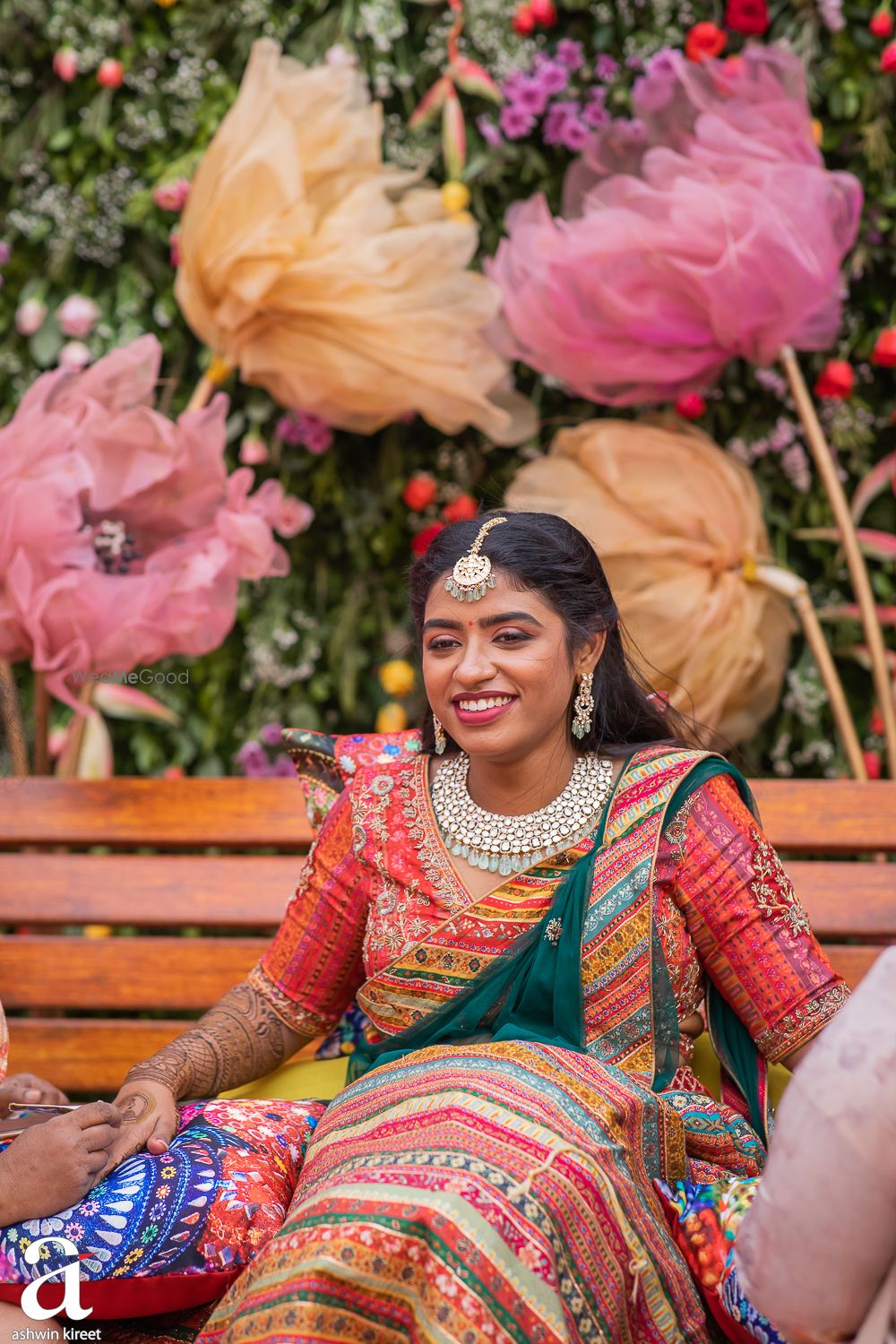 Photo From Aashritha's mehendi - By Ashwin kireet Photography