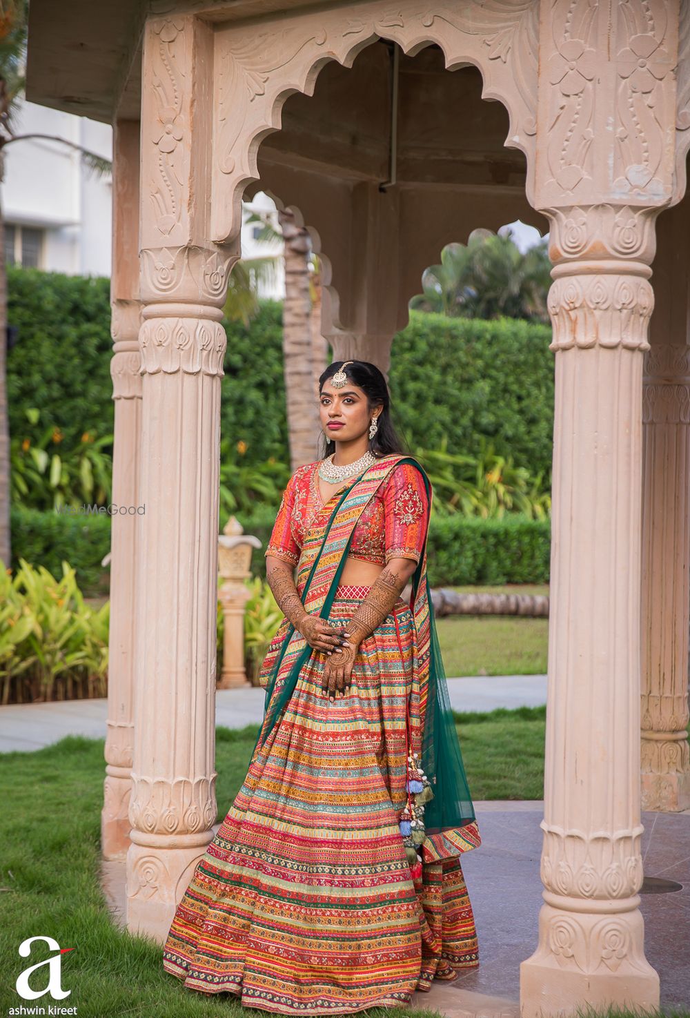 Photo From Aashritha's mehendi - By Ashwin kireet Photography