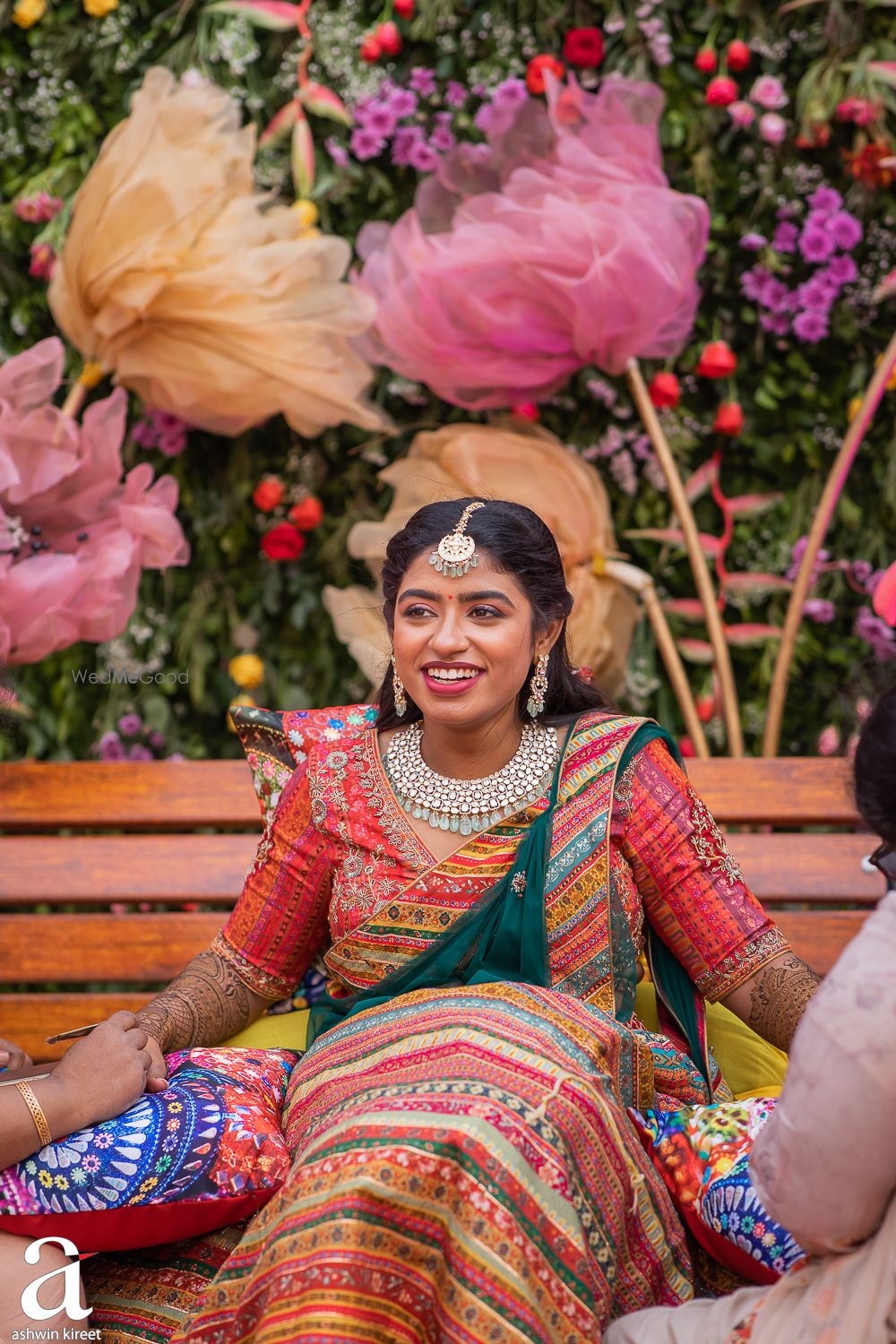 Photo From Aashritha's mehendi - By Ashwin kireet Photography