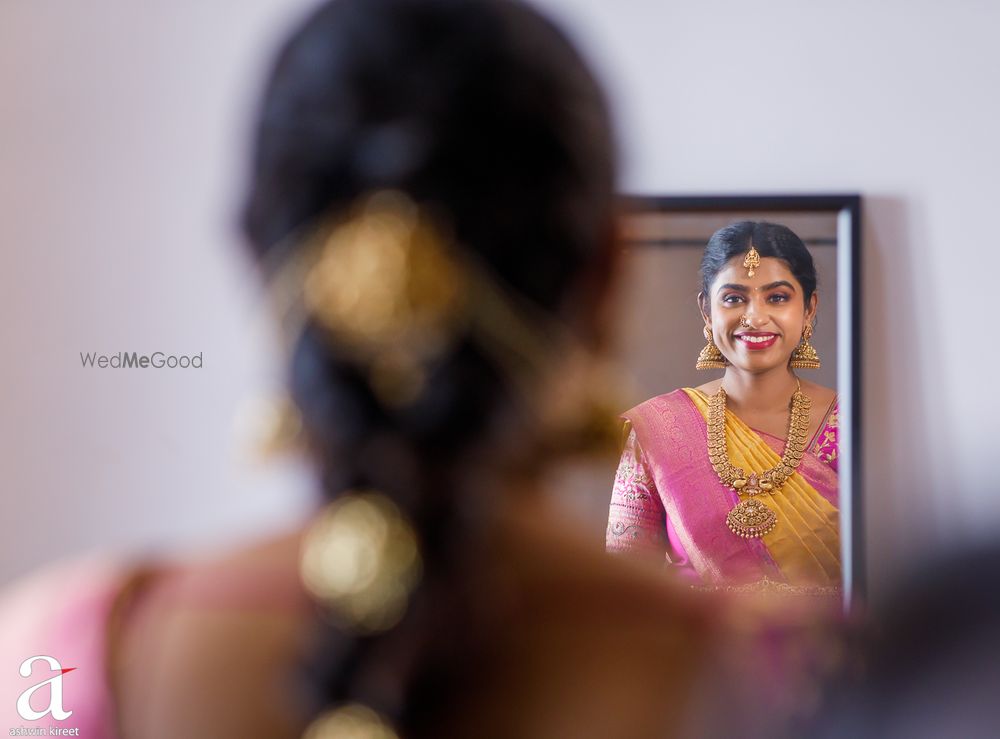 Photo From Aashritha's pellikuthuru - By Ashwin kireet Photography