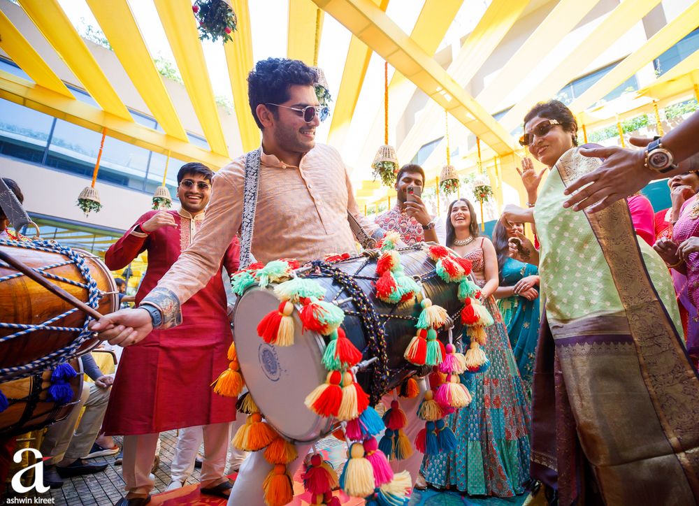 Photo From Mehendi - By Ashwin Kireet Photography