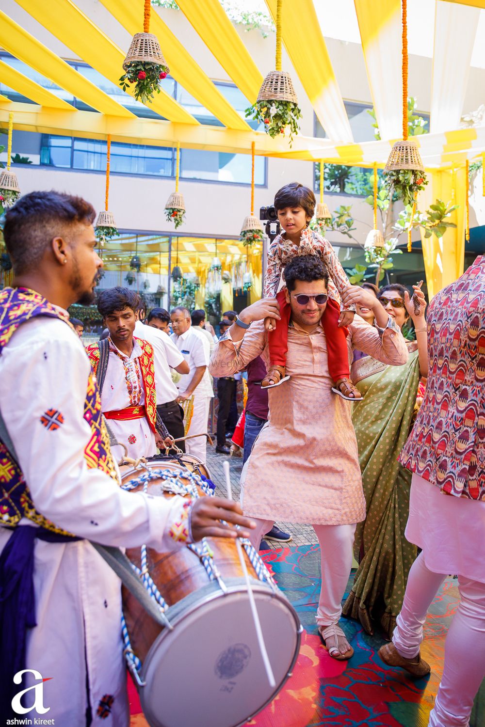 Photo From Mehendi - By Ashwin Kireet Photography