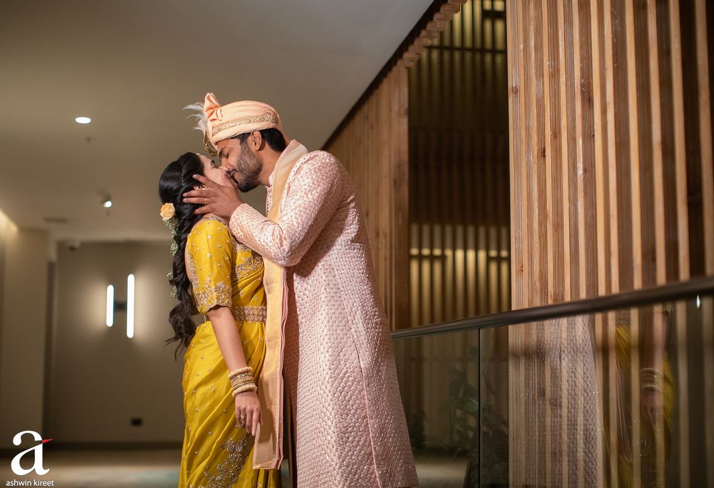 Photo From Nainika And Jaipal's wedding - By Ashwin kireet Photography