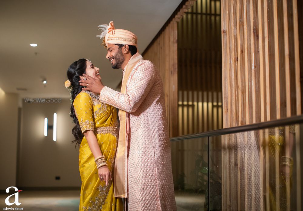 Photo From Nainika And Jaipal's wedding - By Ashwin kireet Photography