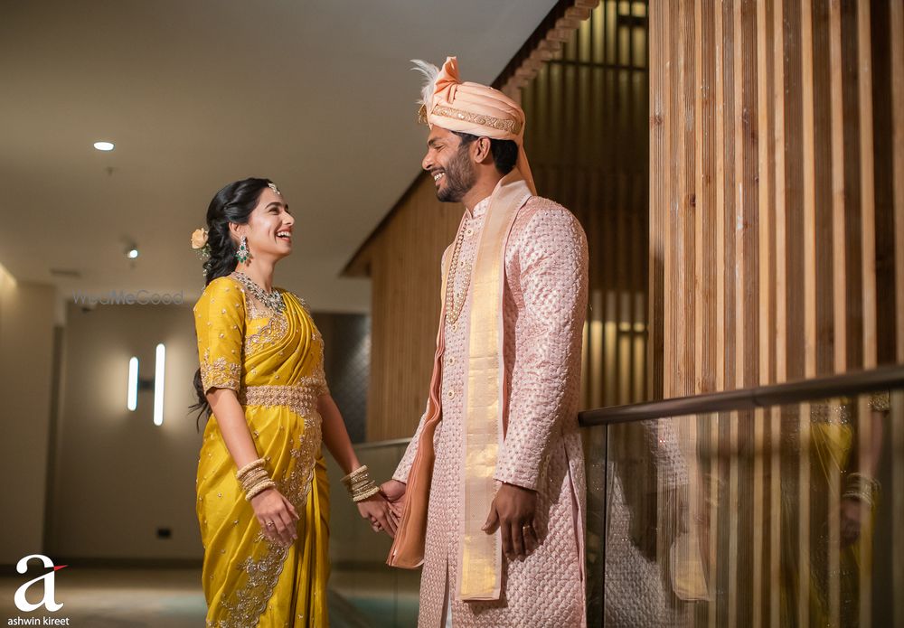 Photo From Nainika And Jaipal's wedding - By Ashwin kireet Photography