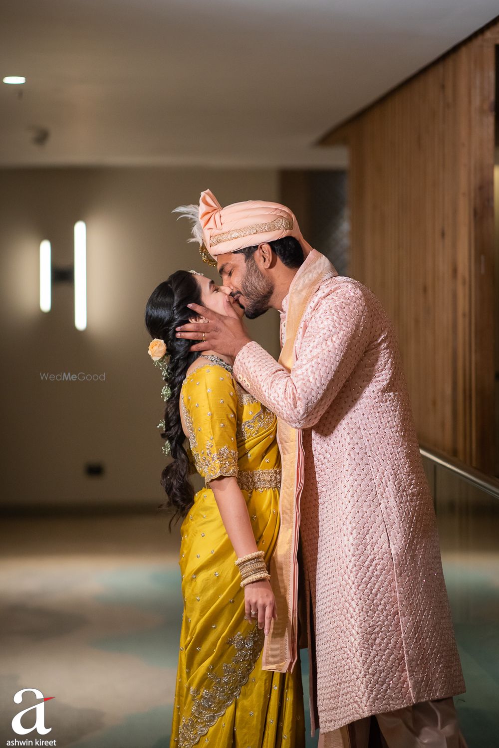 Photo From Wedding candids - By Ashwin Kireet Photography