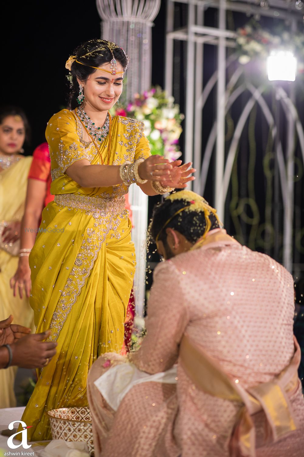 Photo From Wedding candids - By Ashwin Kireet Photography