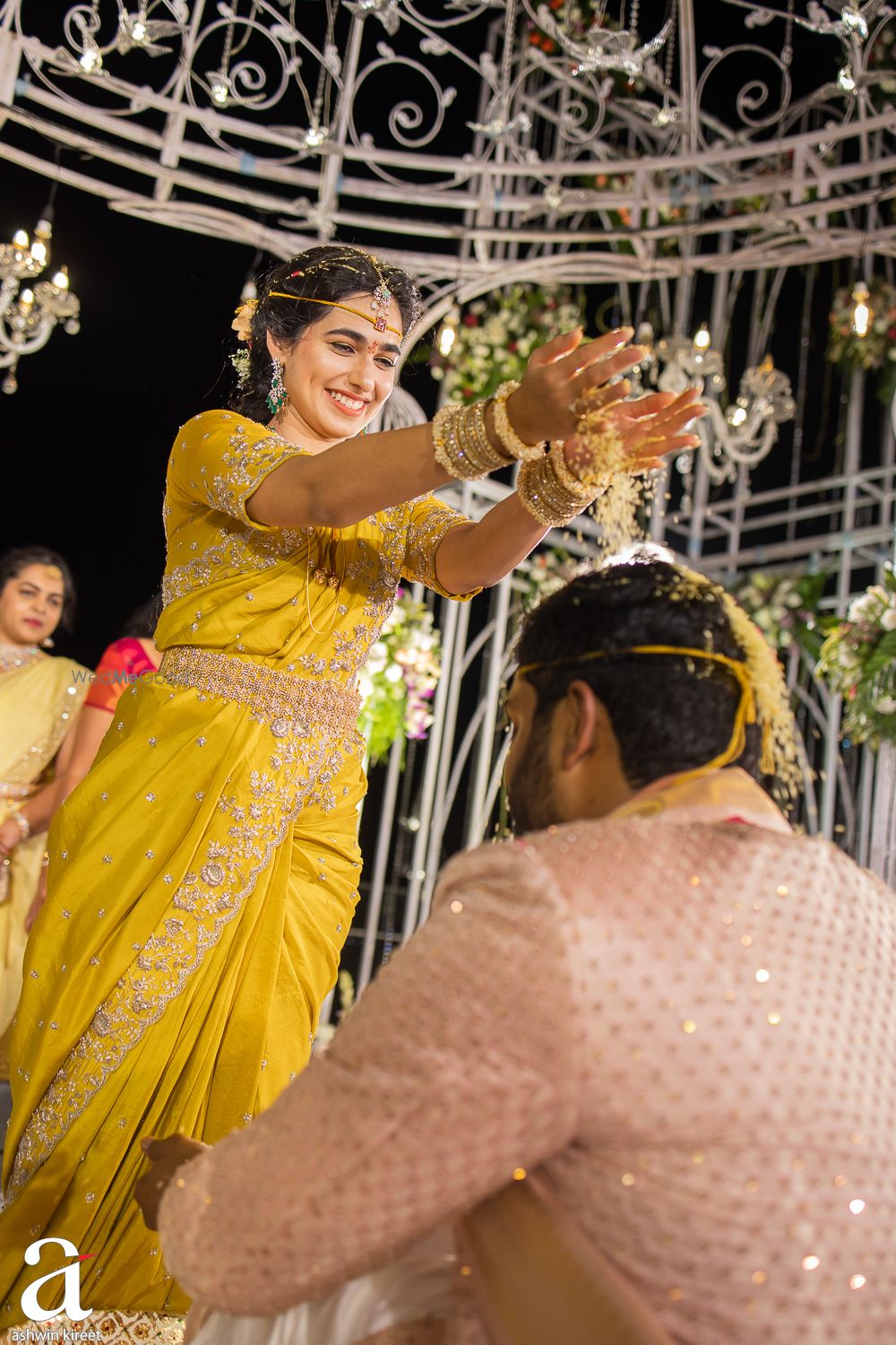 Photo From Wedding candids - By Ashwin Kireet Photography