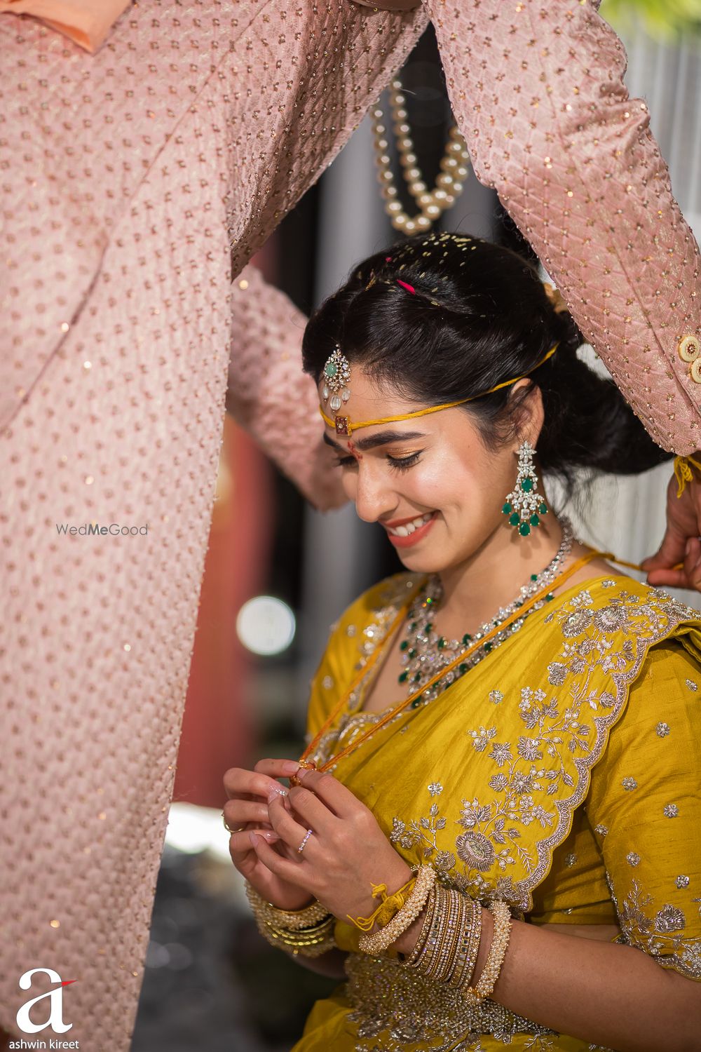 Photo From Wedding candids - By Ashwin Kireet Photography