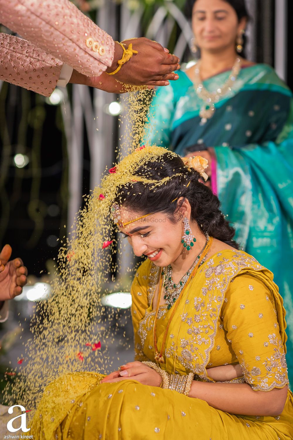 Photo From Nainika And Jaipal's wedding - By Ashwin kireet Photography
