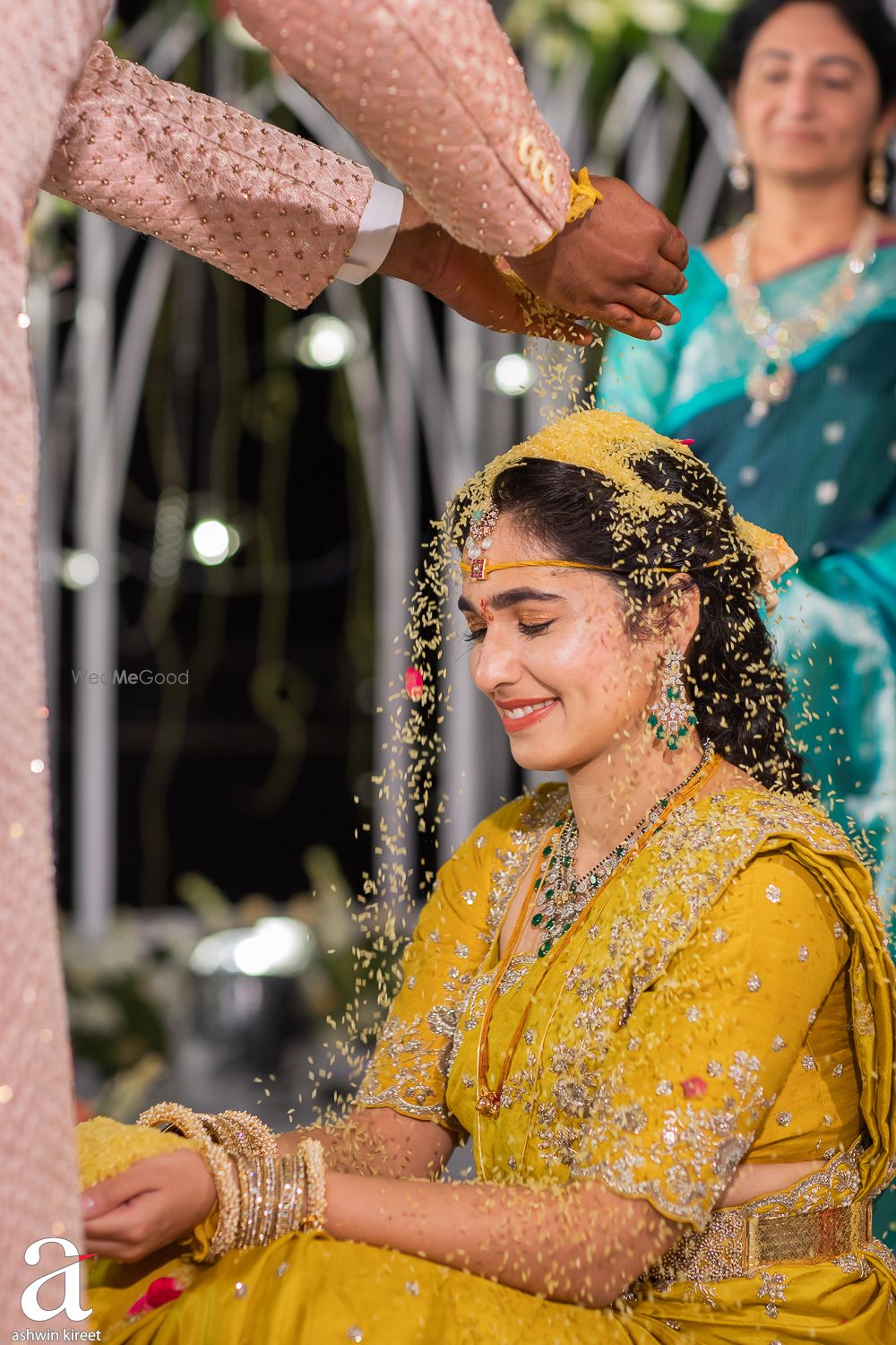 Photo From Nainika And Jaipal's wedding - By Ashwin kireet Photography