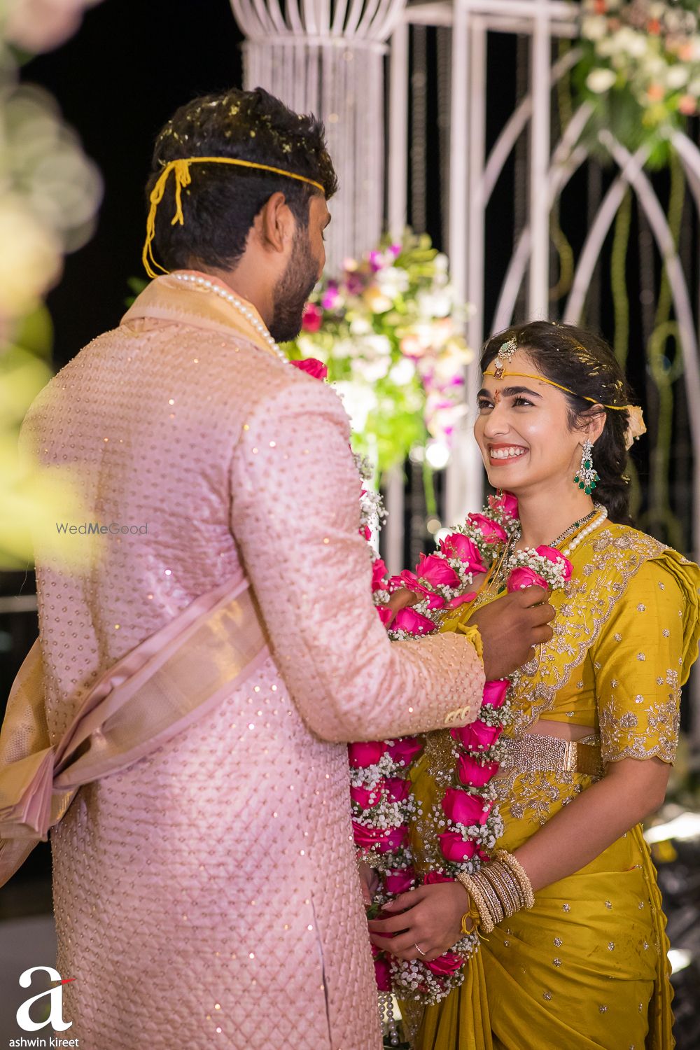 Photo From Wedding candids - By Ashwin Kireet Photography