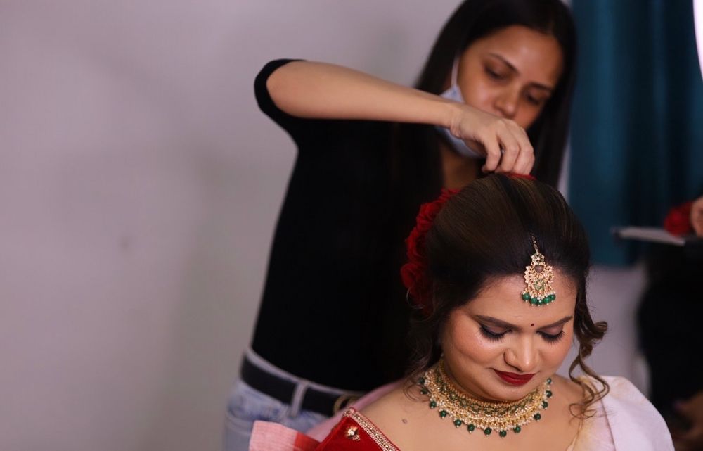 Photo From Marathi Bride  - By Rimi Makeover - Makeup Artist in Kolkata