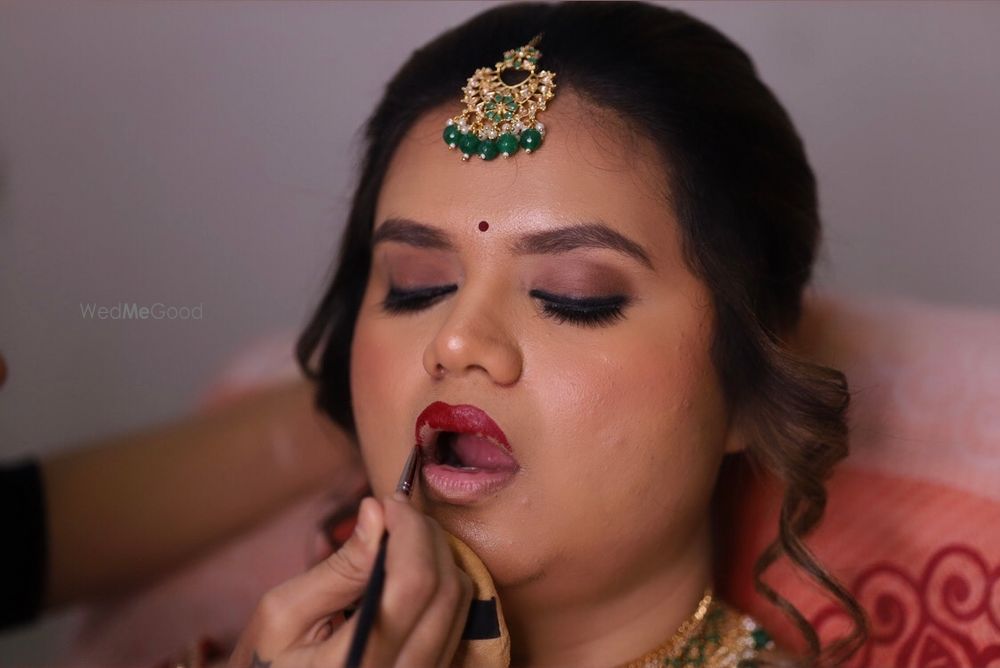 Photo From Marathi Bride  - By Rimi Makeover - Makeup Artist in Kolkata