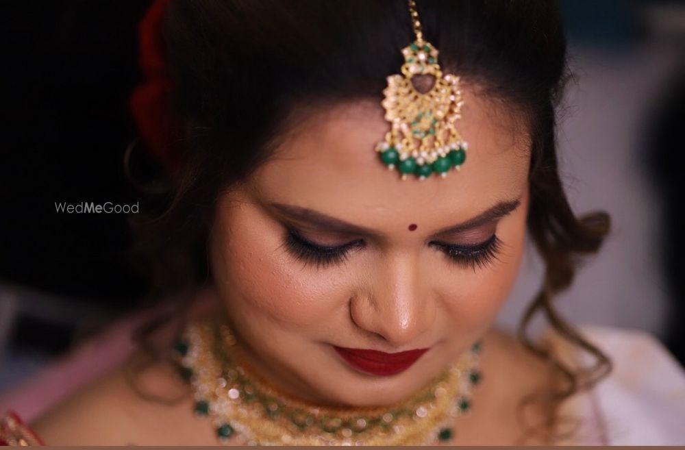 Photo From Marathi Bride  - By Rimi Makeover - Makeup Artist in Kolkata