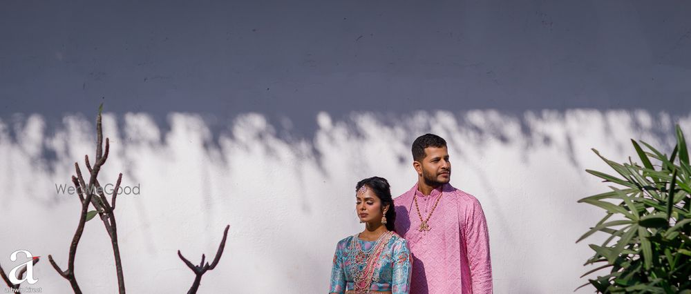 Photo From Akshetha's Engagement - By Ashwin kireet Photography