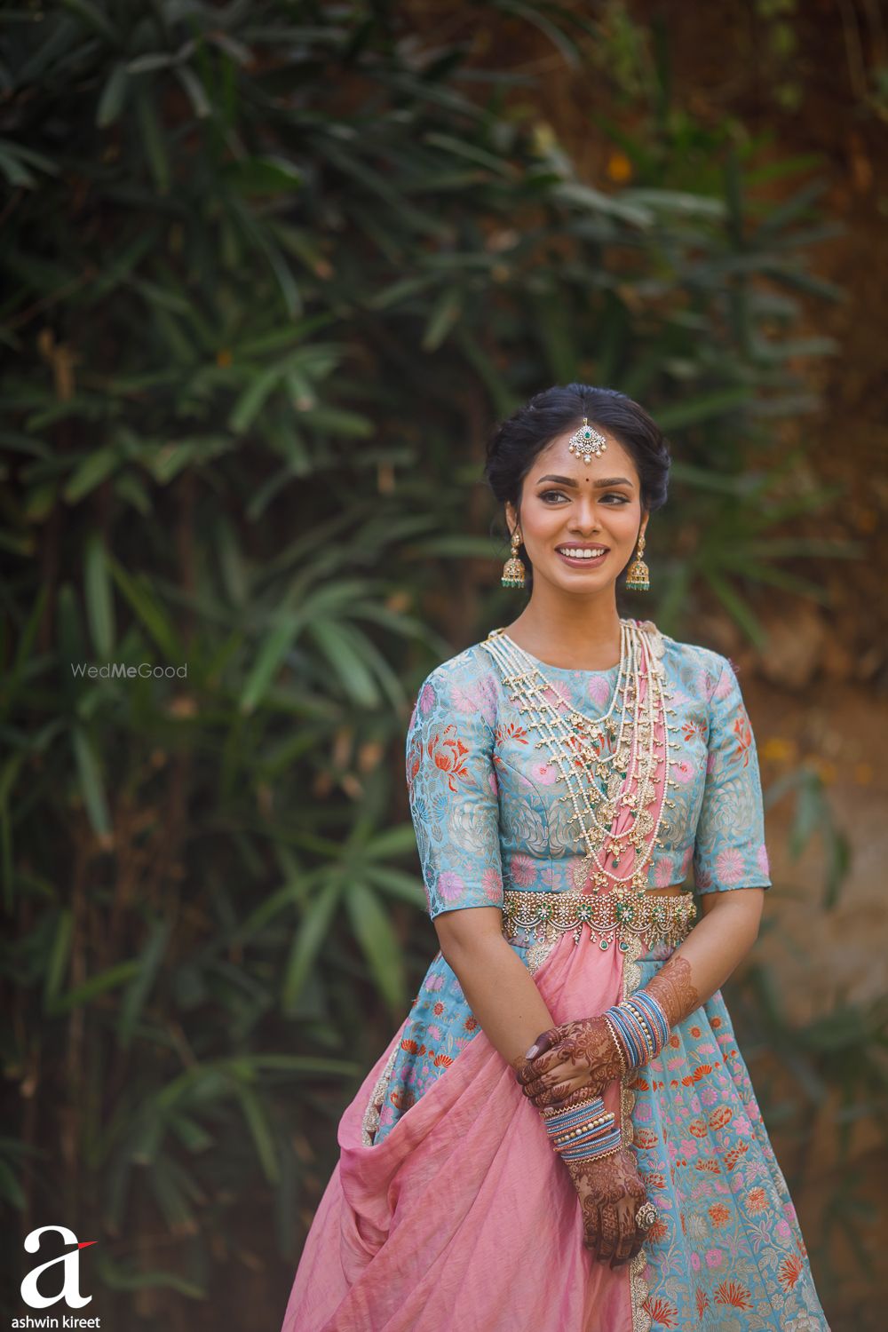 Photo From Akshetha's Engagement - By Ashwin kireet Photography