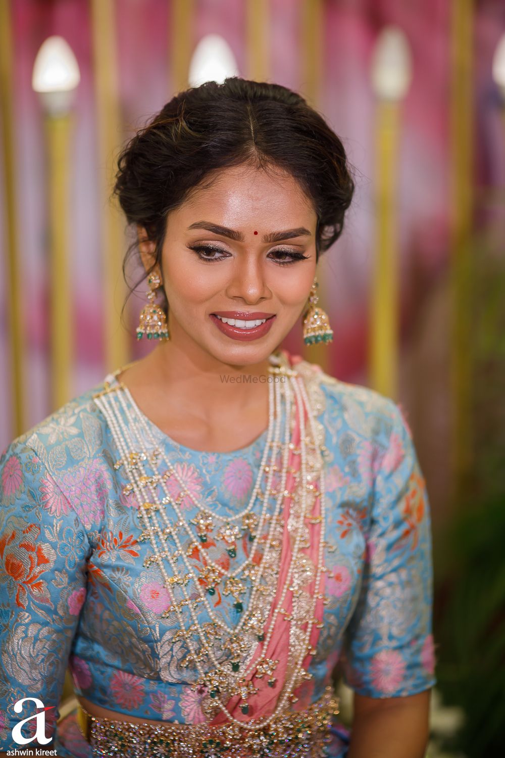 Photo From Akshetha's Engagement - By Ashwin kireet Photography