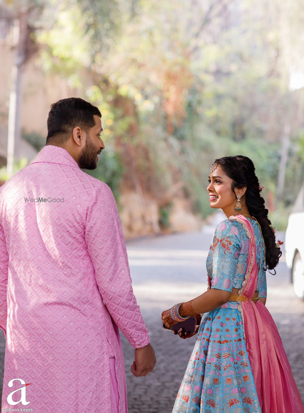 Photo From Akshetha's Engagement - By Ashwin kireet Photography