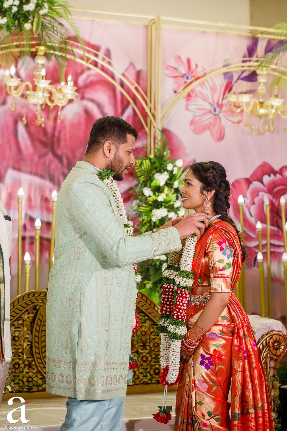 Photo From Akshetha's Engagement - By Ashwin kireet Photography