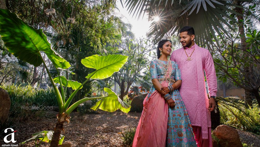 Photo From Akshetha's Engagement - By Ashwin kireet Photography