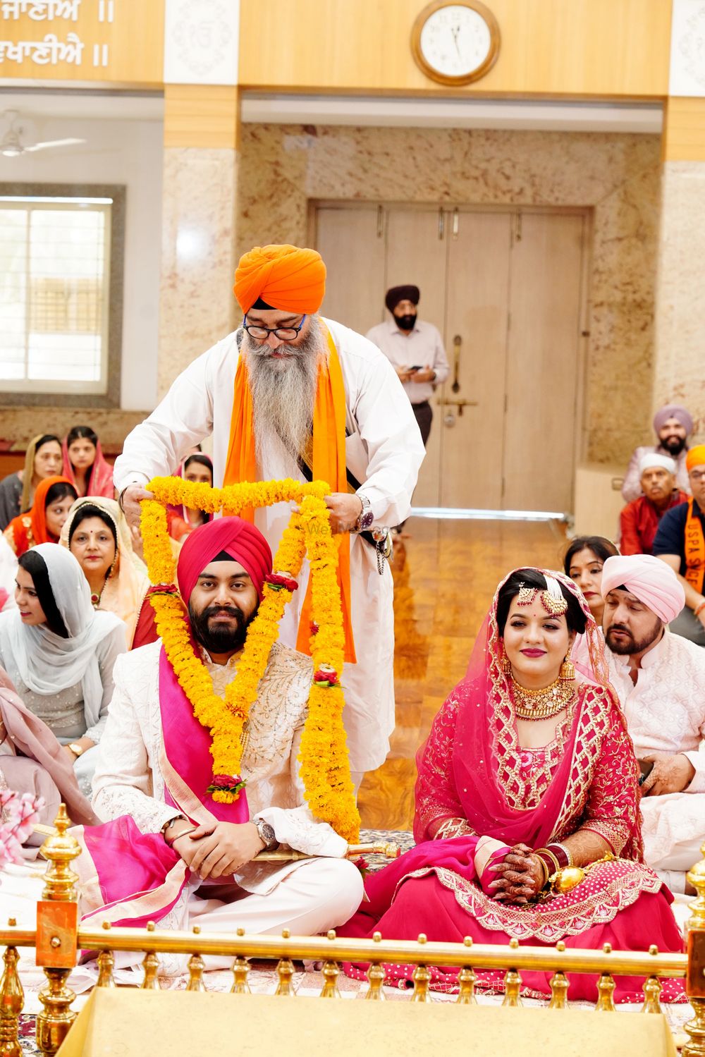 Photo From Bhopal Sikh wedding - By Bobby Singh Photography