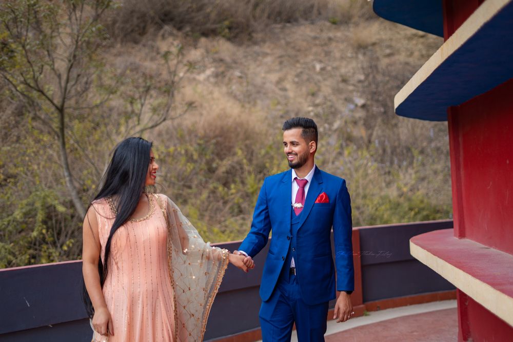 Photo From SHUBHAM & SARITA PRE WEDDING - By Shubham Thakur Films