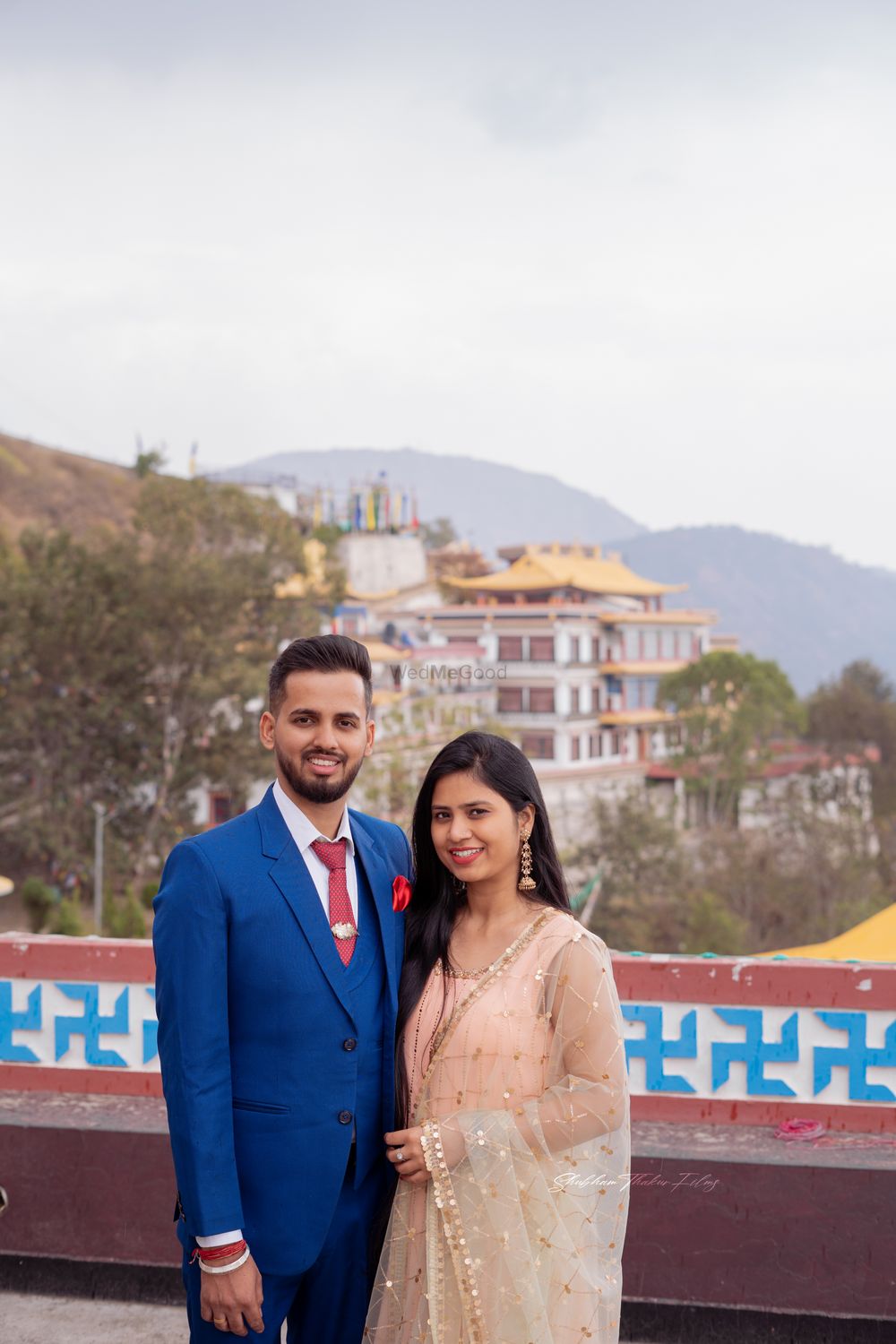 Photo From SHUBHAM & SARITA PRE WEDDING - By Shubham Thakur Films