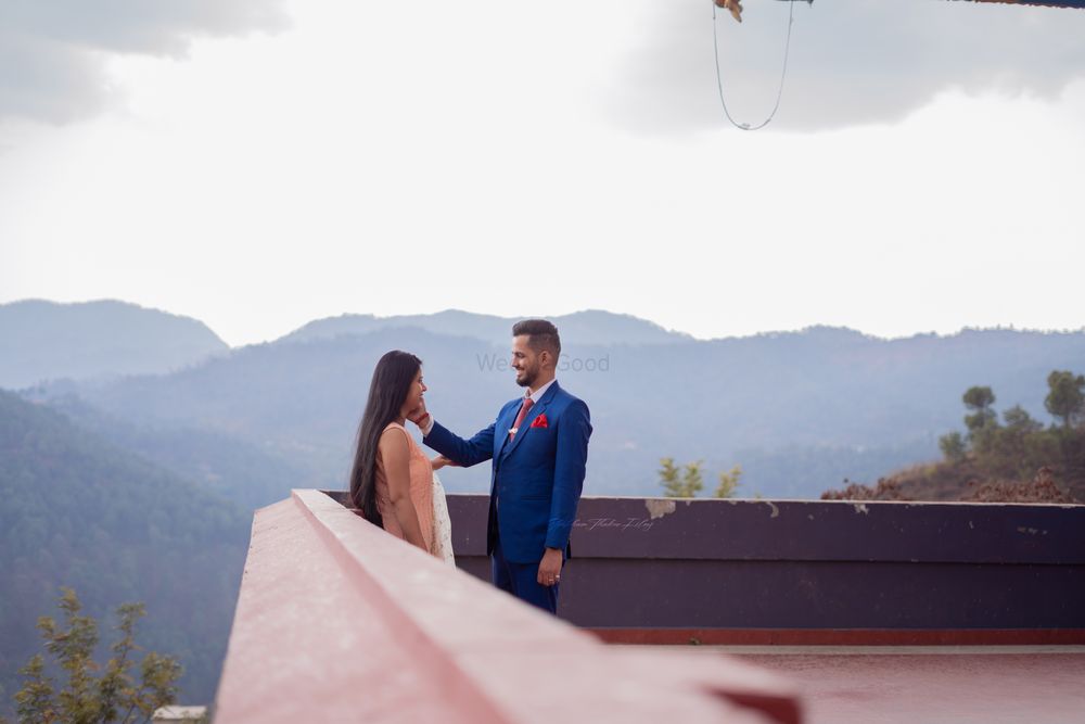 Photo From SHUBHAM & SARITA PRE WEDDING - By Shubham Thakur Films