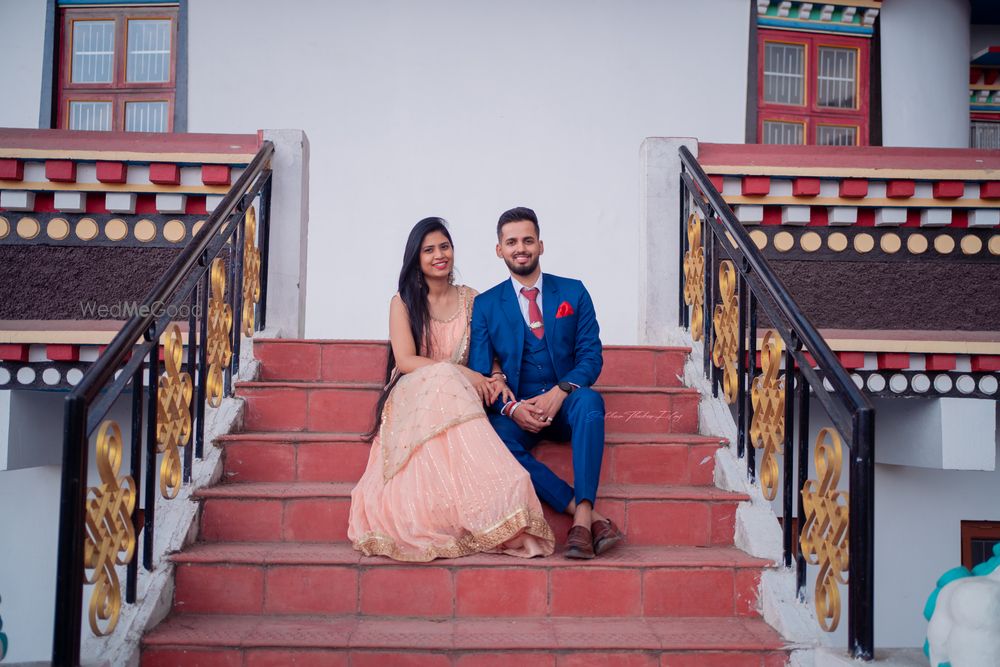 Photo From SHUBHAM & SARITA PRE WEDDING - By Shubham Thakur Films