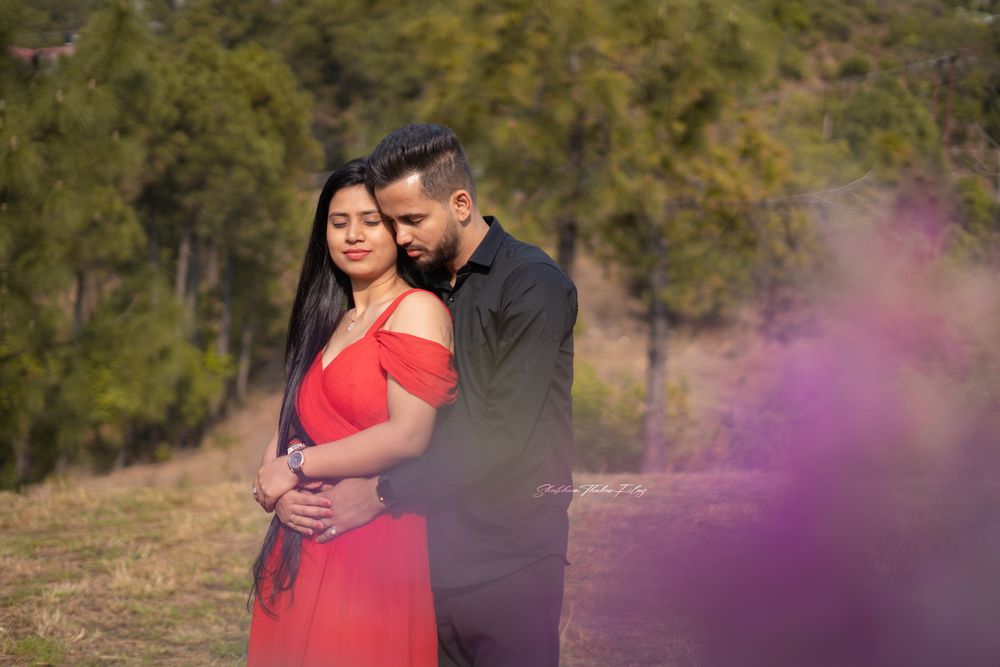 Photo From SHUBHAM & SARITA PRE WEDDING - By Shubham Thakur Films