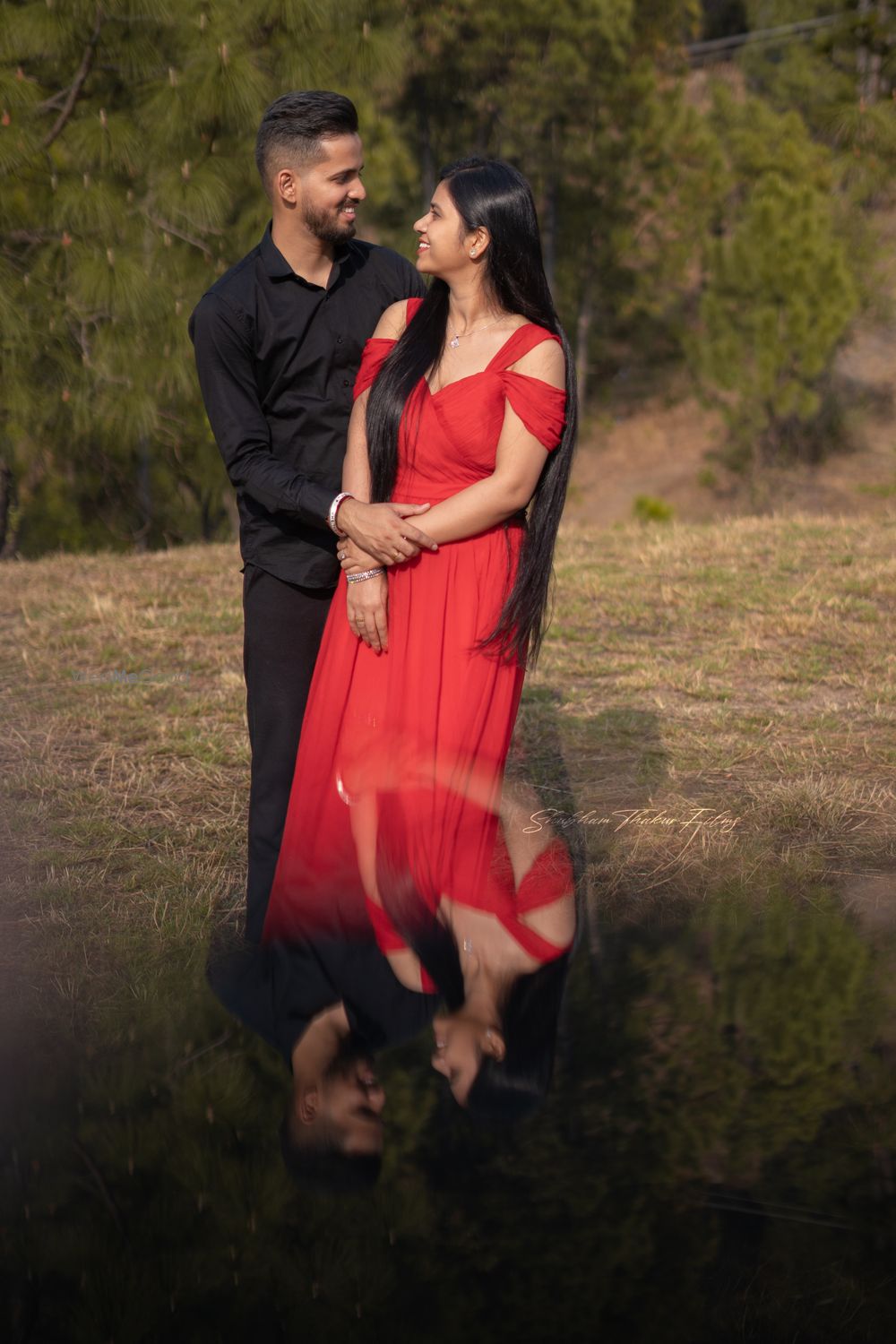 Photo From SHUBHAM & SARITA PRE WEDDING - By Shubham Thakur Films