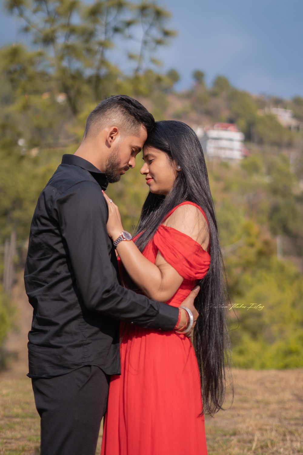 Photo From SHUBHAM & SARITA PRE WEDDING - By Shubham Thakur Films