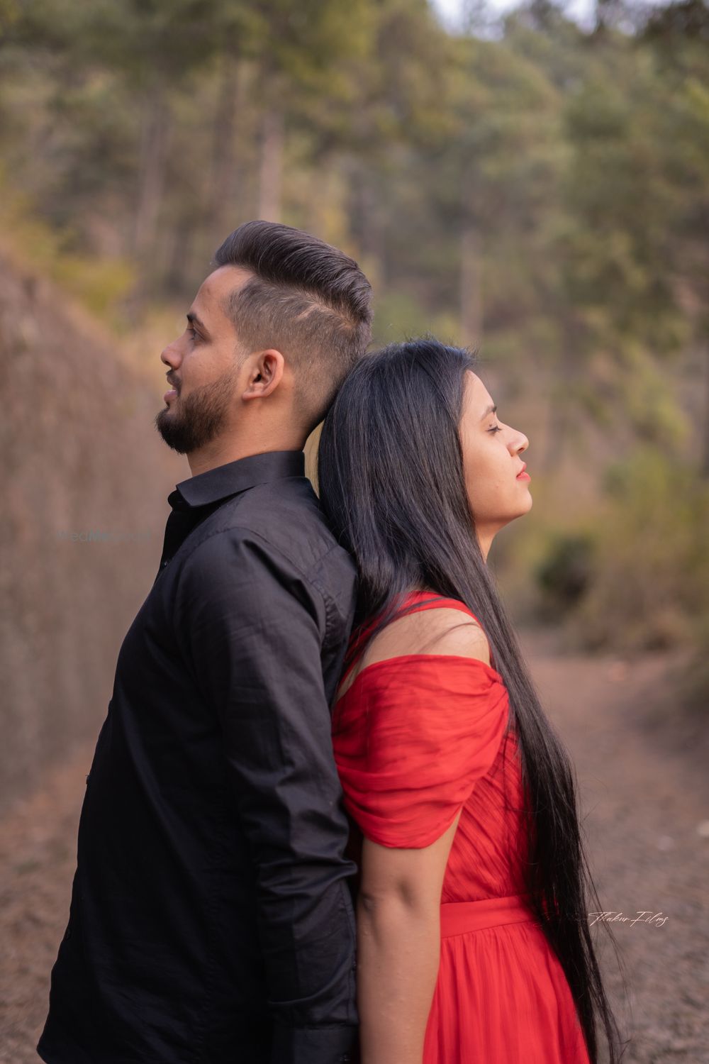 Photo From SHUBHAM & SARITA PRE WEDDING - By Shubham Thakur Films