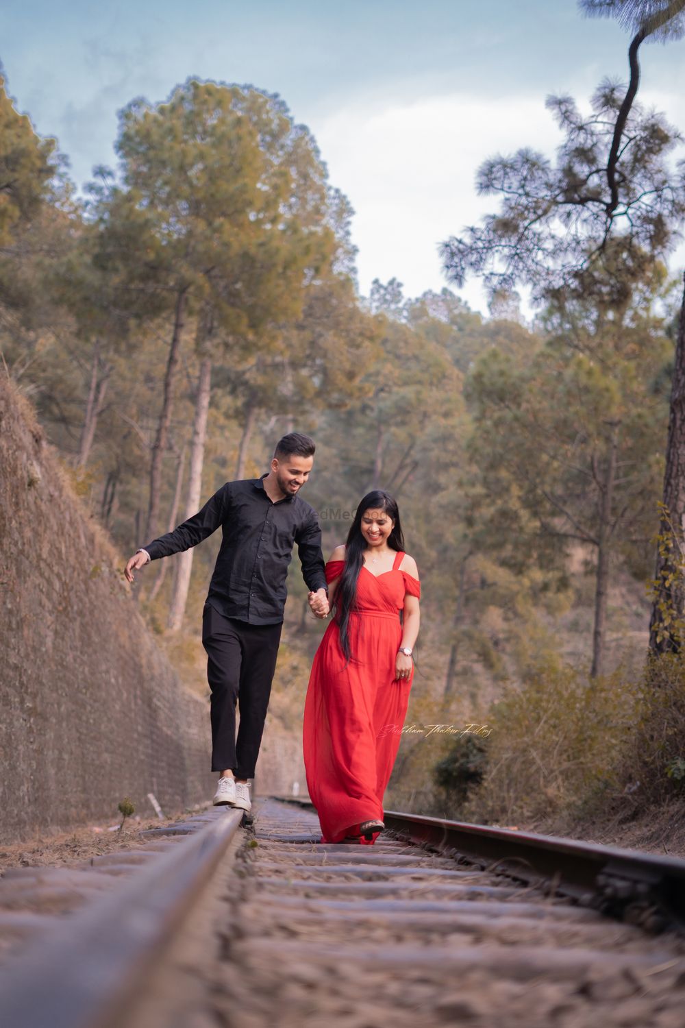 Photo From SHUBHAM & SARITA PRE WEDDING - By Shubham Thakur Films