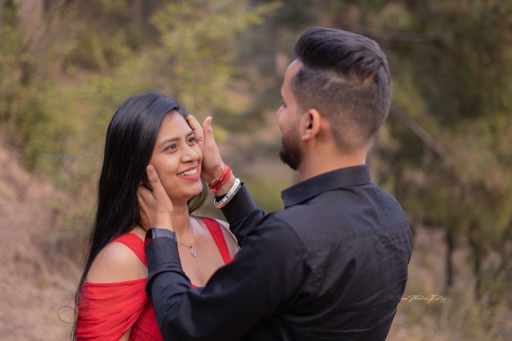 Photo From SHUBHAM & SARITA PRE WEDDING - By Shubham Thakur Films