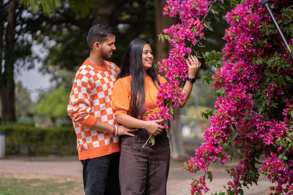 Photo From SHUBHAM & SARITA PRE WEDDING - By Shubham Thakur Films