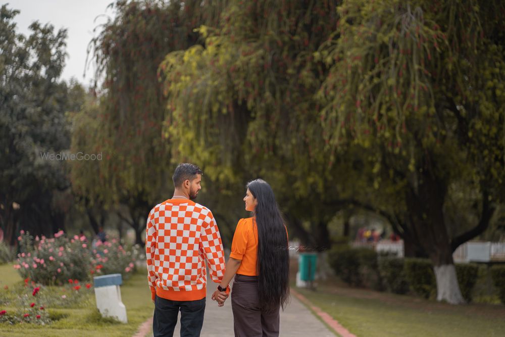 Photo From SHUBHAM & SARITA PRE WEDDING - By Shubham Thakur Films