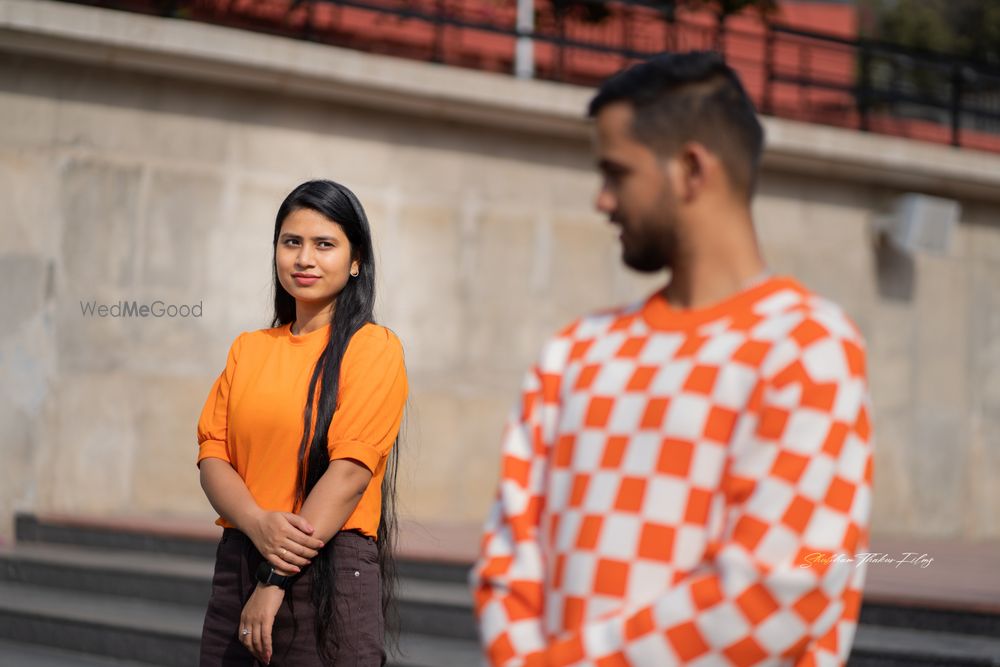 Photo From SHUBHAM & SARITA PRE WEDDING - By Shubham Thakur Films